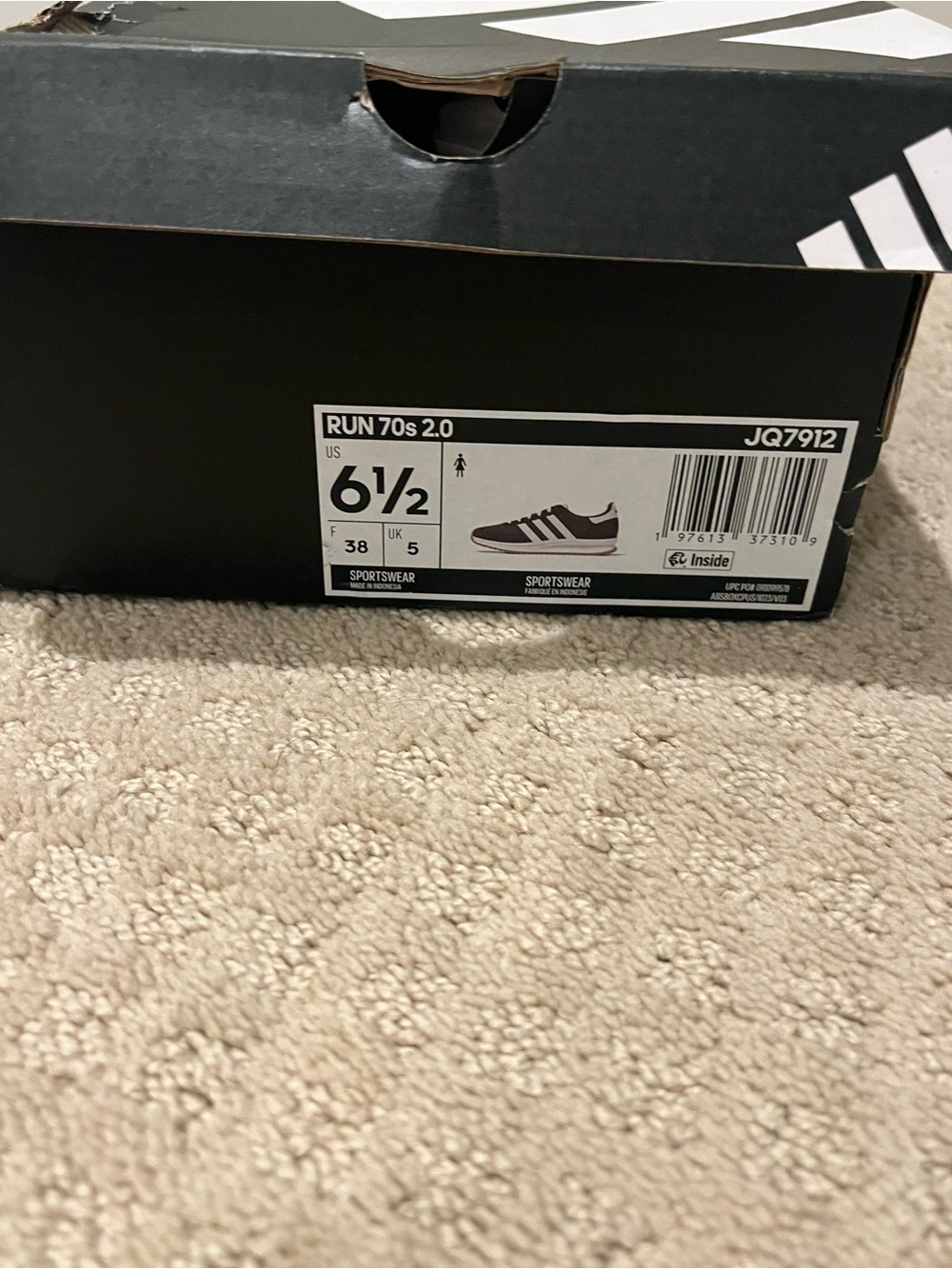 Adidas sneakers - Picture 6 of 6